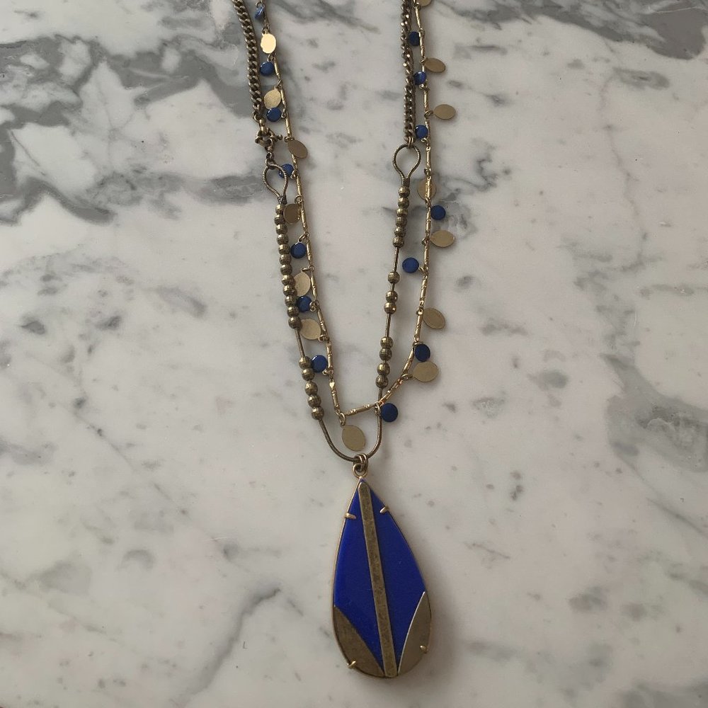 JCrew + Madewell Necklace Trio (3)